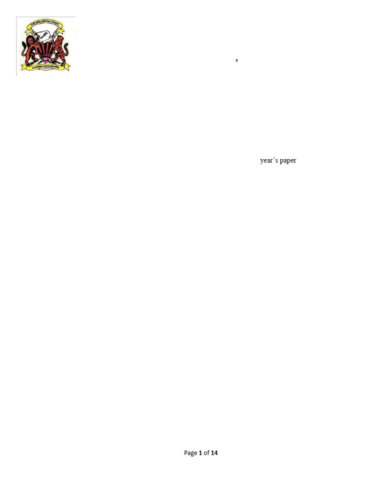 Chemistry Report Pdf