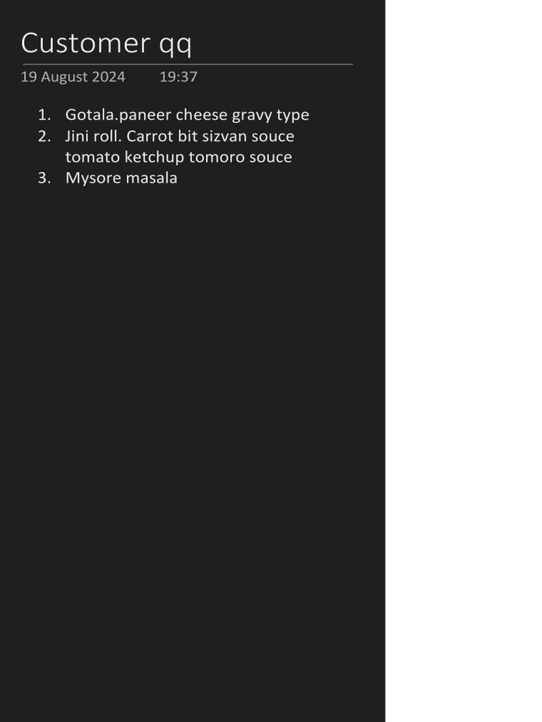 Customer QQ | PDF