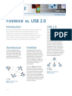 Firewire Usb Technote