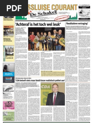 Maassluise Courant Week 07