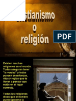 Cristianismo o Religionzxfg