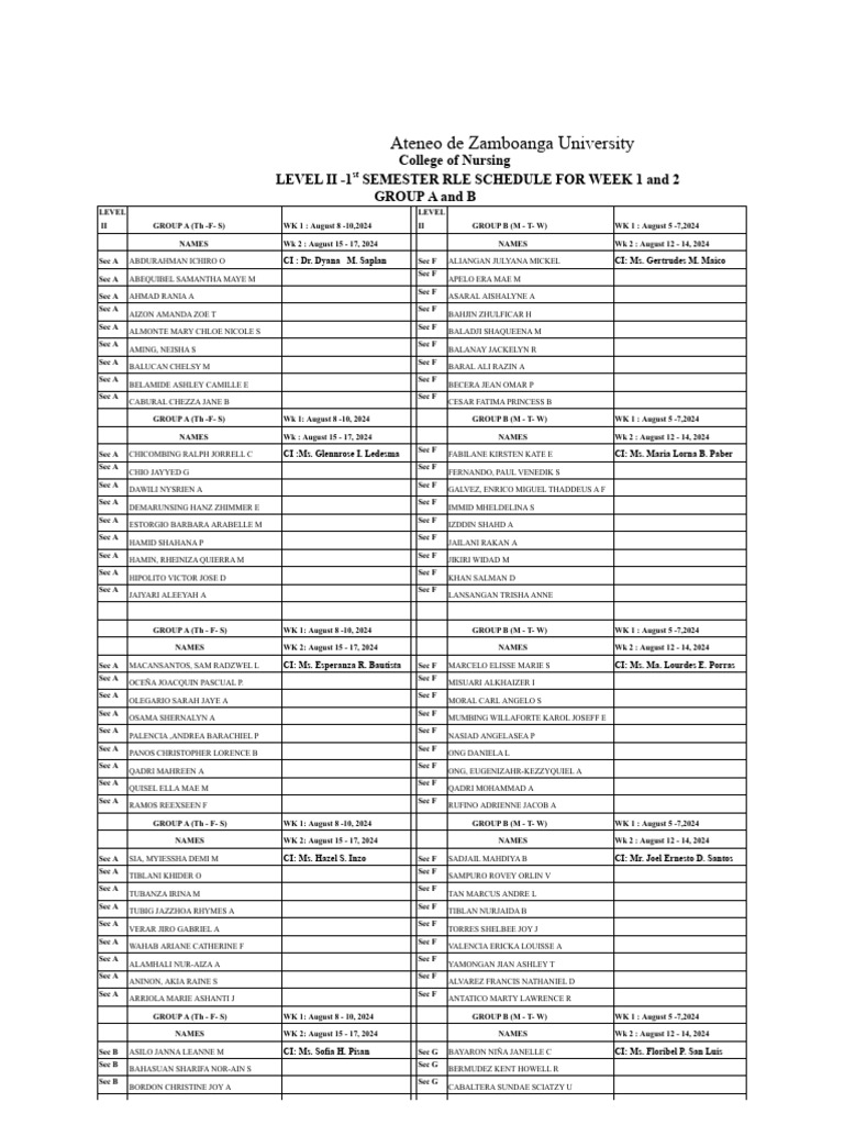 Open RLE-Week-1-and-2 | PDF