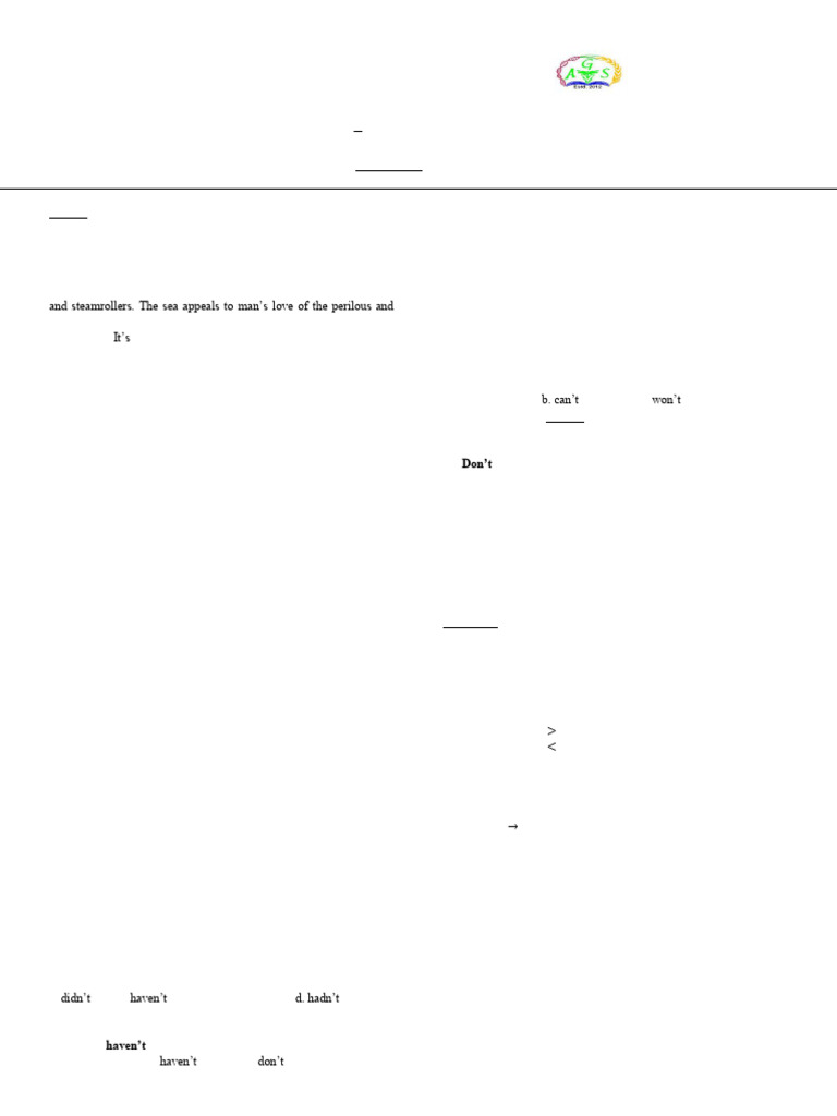 2080 - Mock Test 5 | PDF