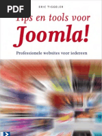 Download Tips en Tools Voor Joomla - De Basis by Eric Tiggeler SN7621013 doc pdf
