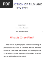 Understanding Safelight in Radiology | PDF