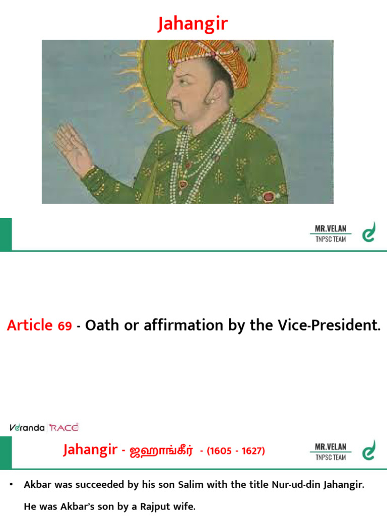 Jahangir | PDF