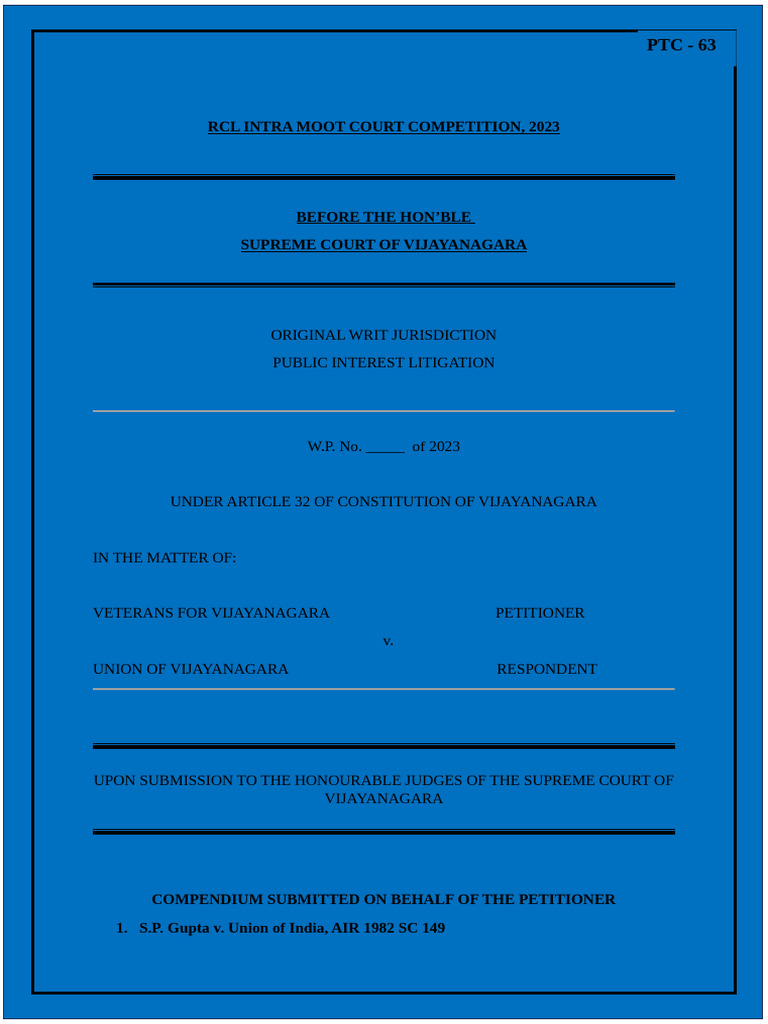 Compendium | PDF