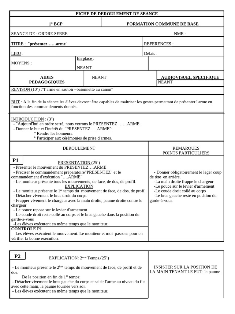 officier de marine au « Présentez sabre » - Marine (S.E.A