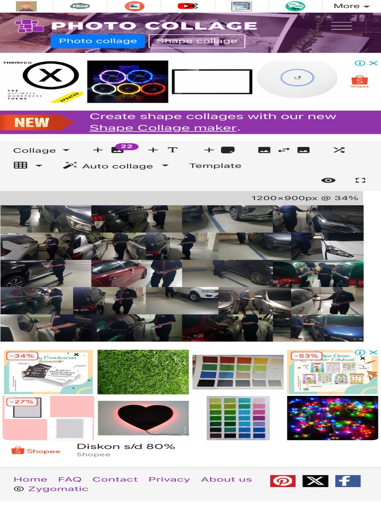 Create online photo collages photocollage 5 pdf