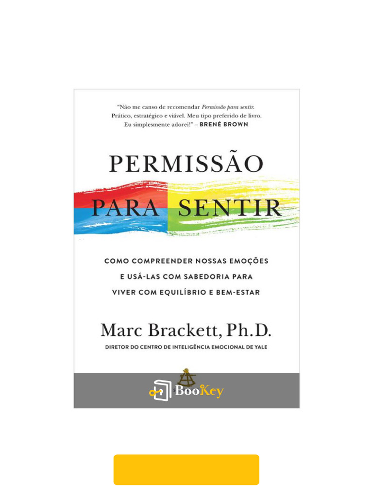 Permissão para Sentir | PDF