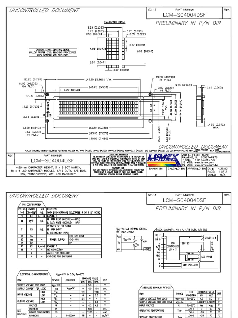 B 8144 Daf 8 | PDF
