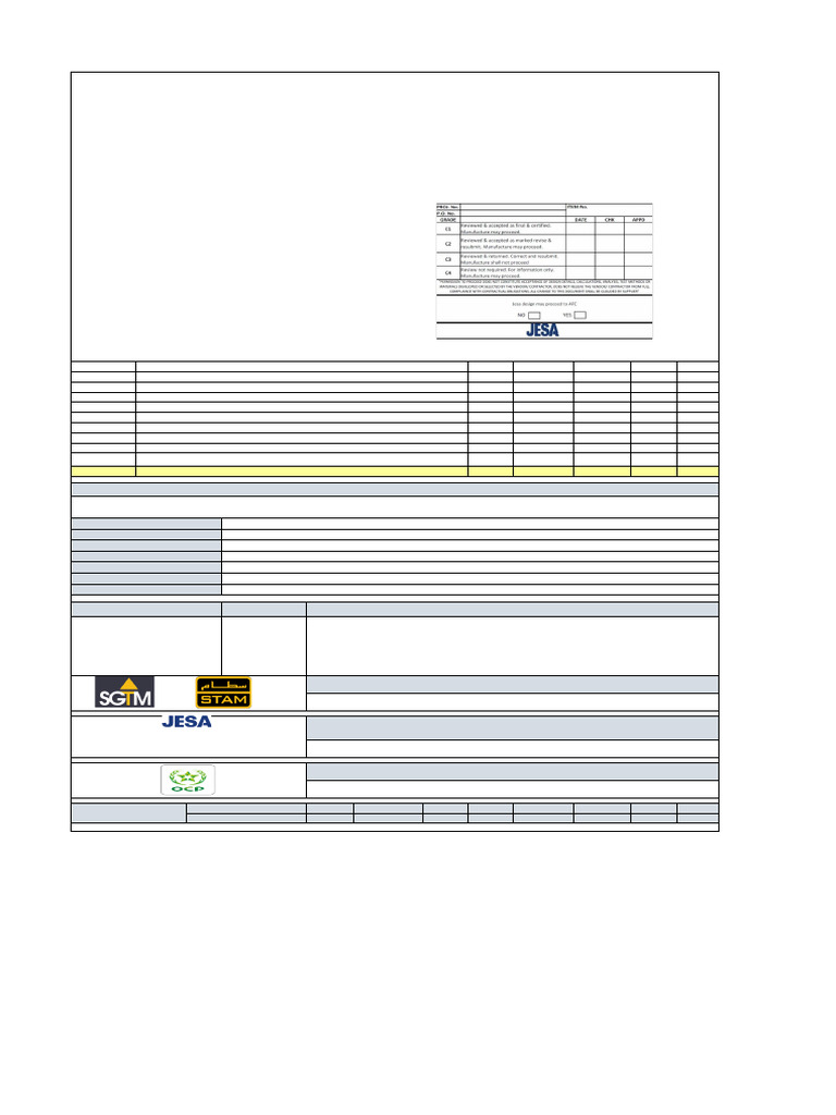 ITP Duct Installation | PDF