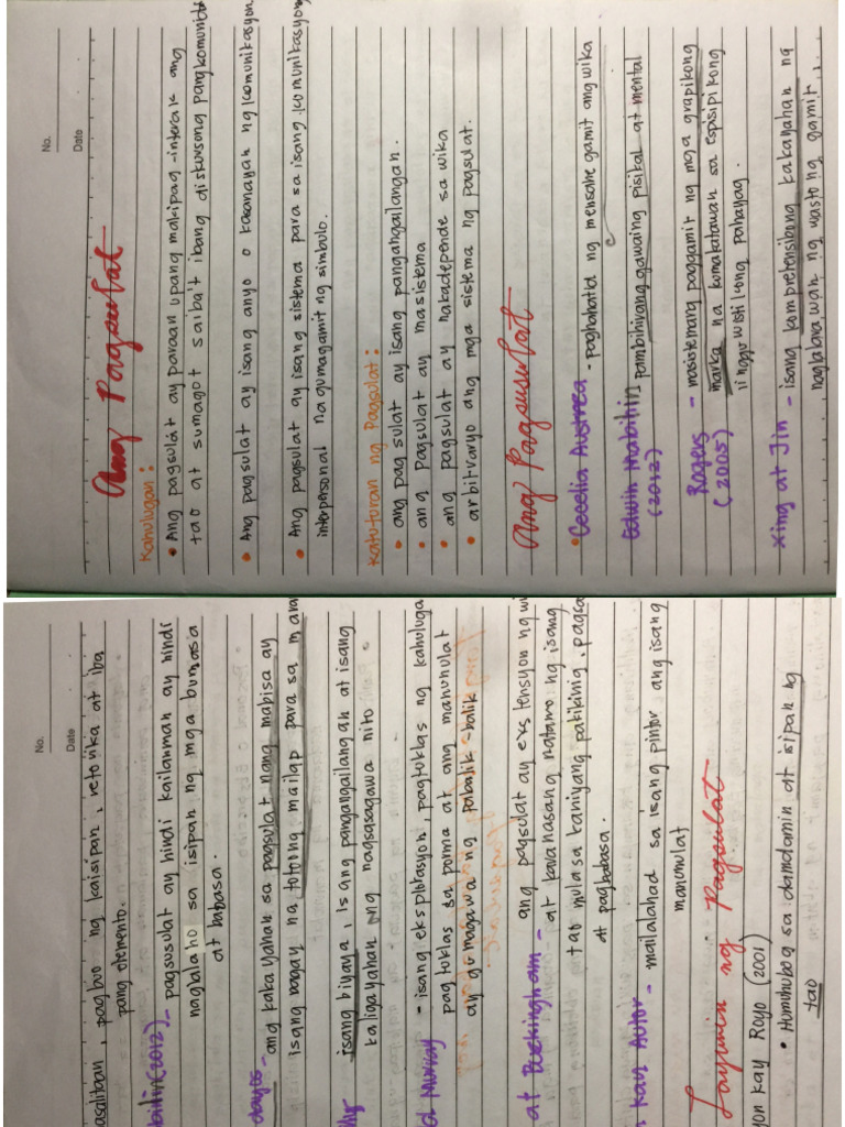 FPL Notes | PDF