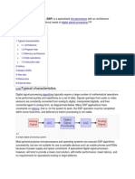 Typical Characteristics: Microprocessor Digital Signal Processing