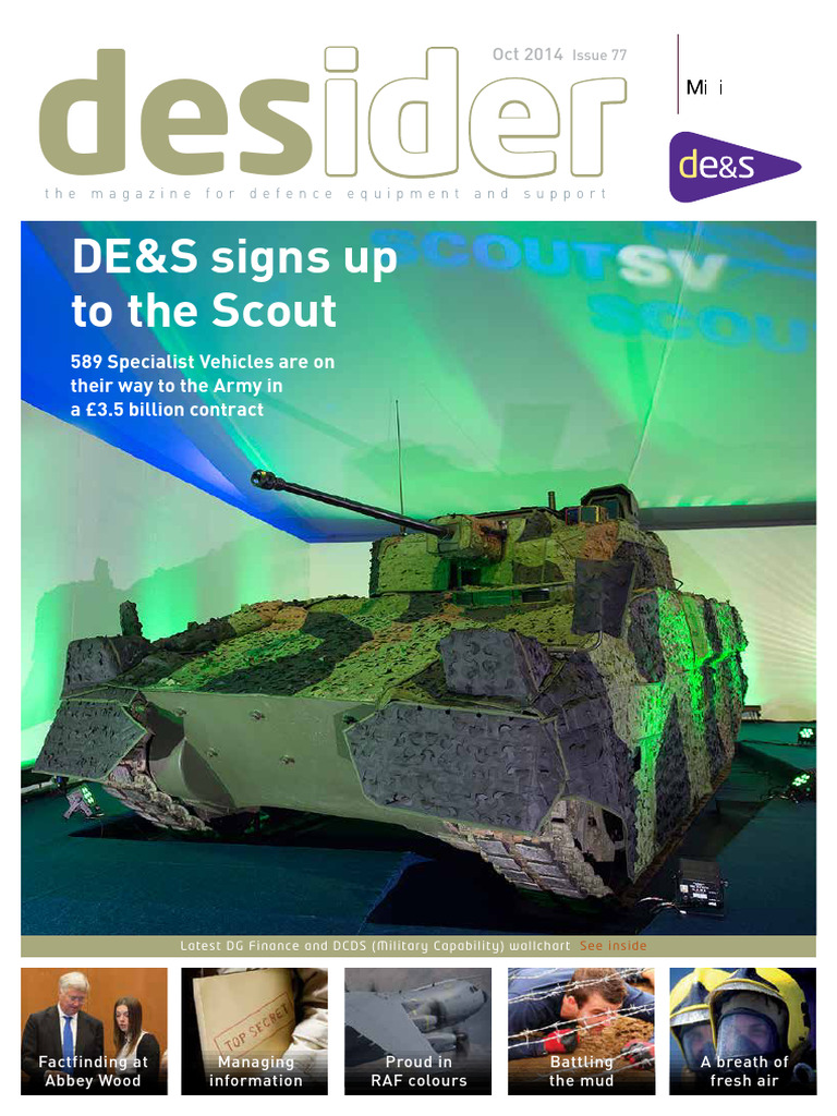 Desider 77 Oct2014-V1 0 | PDF