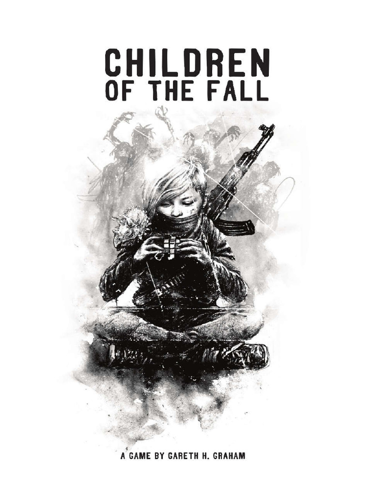 Children of The Fall - Ez8fnN | PDF