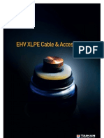 EHV XLPE Cable & Accessories