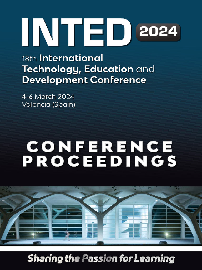 Conference Proceedings Conference Proceedings Conference Proceedings | PDF