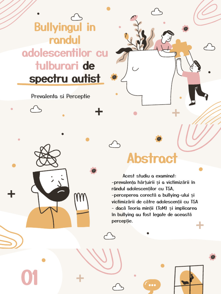 Tulburare Spectru Autist | PDF