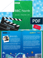 BBC North Scrapbook 2011