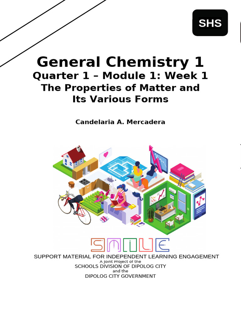 Chem 1 Lesson 2 Formulas of Common Chemical Elements | PDF