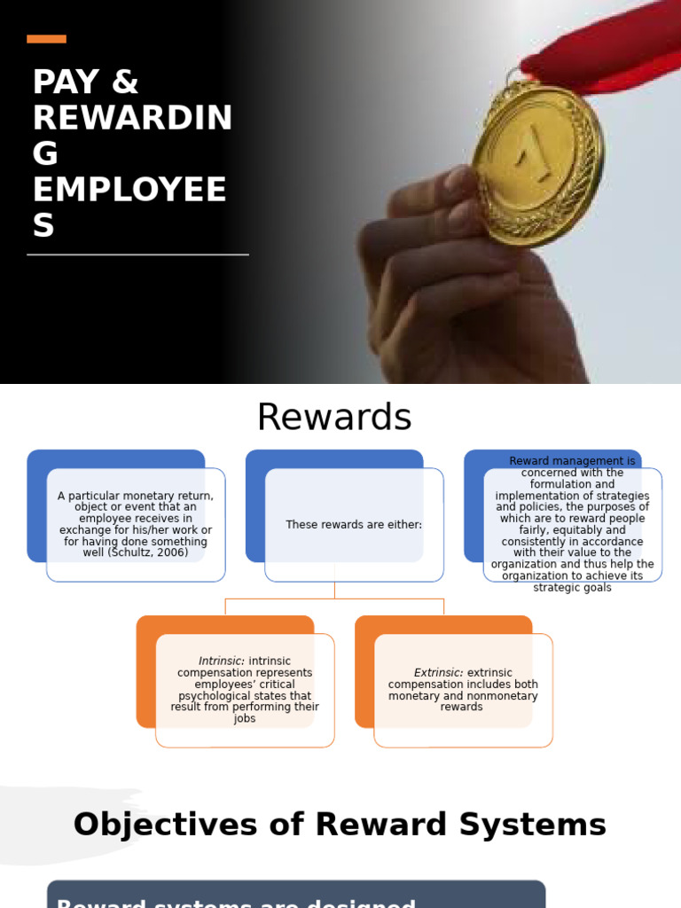 Lecture 9 Rewards | PDF