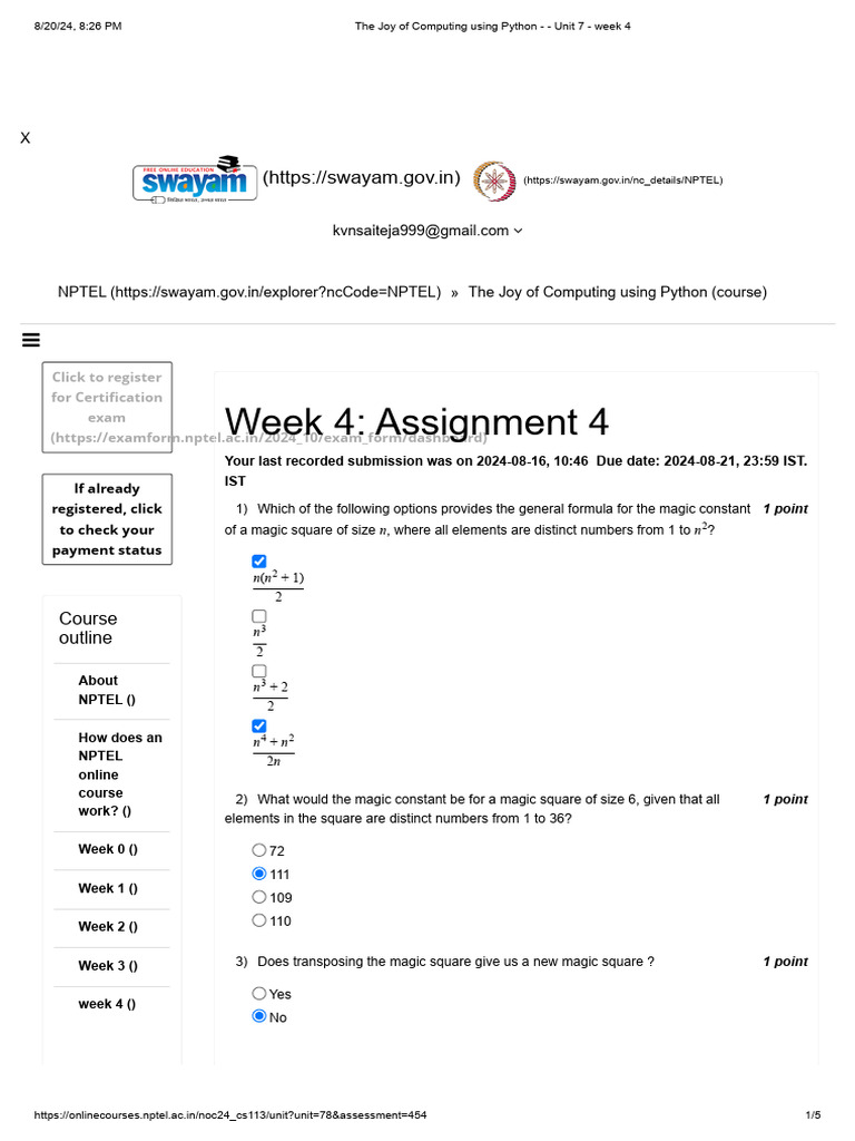 Quiz pdf