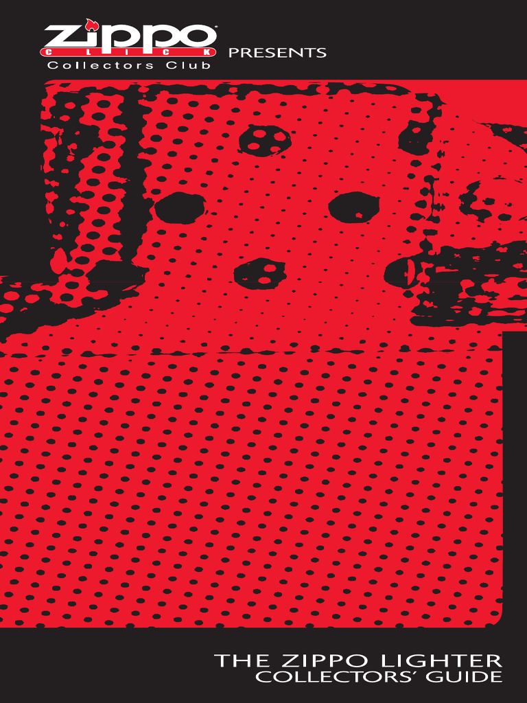 その他 Goods Press - ZIPPO COLLECTION GUIDE Zippo Collectors Guide | PDF