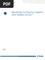 Access Custom Files and Reports | PDF | Xslt | Xml