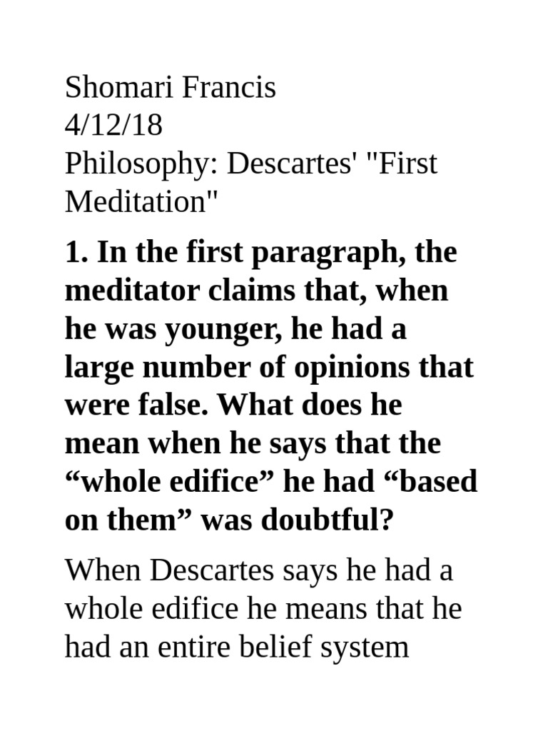 DESCARTES MEDITATIONS ON FIRST PHILOSOPHY CAMBRIDGE PDF visual data 6