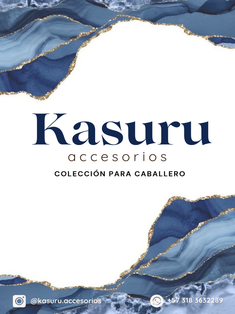 Catálogo Kasuru Caballero | PDF