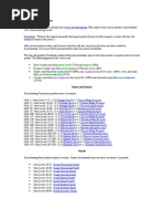 Efficiency 5 Enchantment in Minecraft | PDF