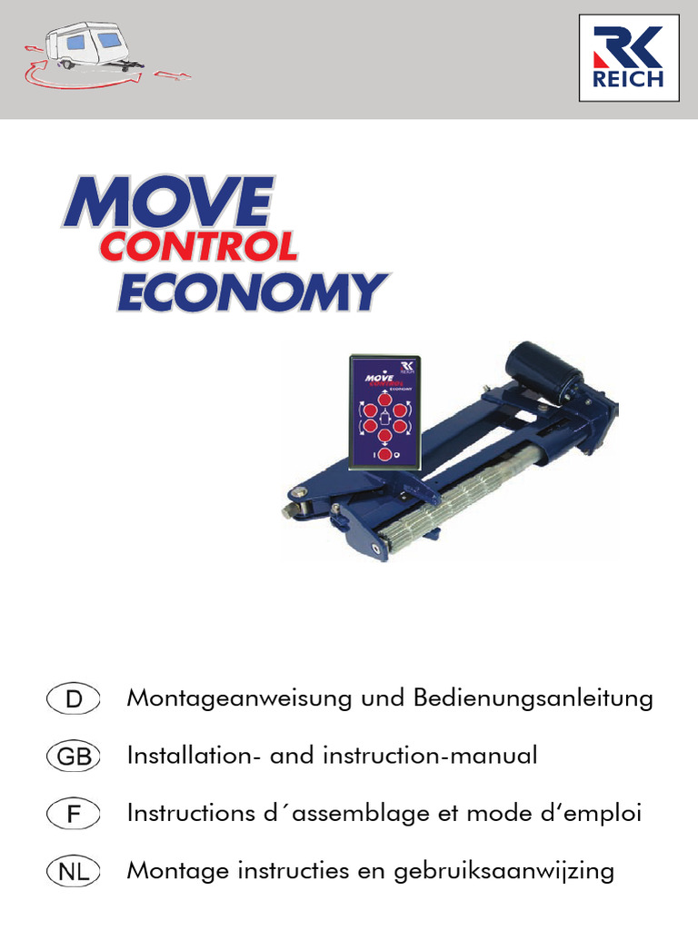 Installation - and Instruction-Manual | PDF