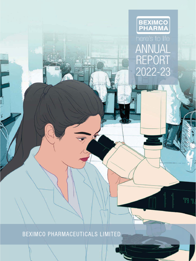 Annual Report 2022 23 | PDF