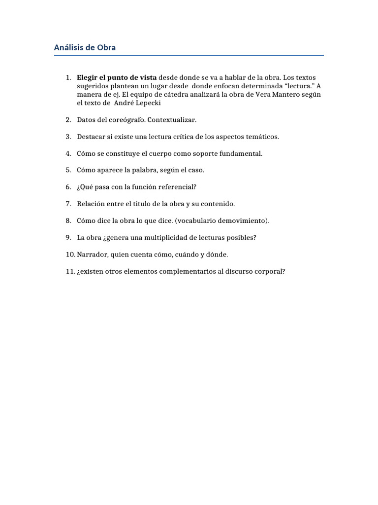 An lisis de obra pdf