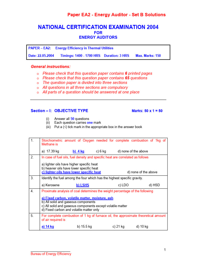 EAs 2 B | PDF