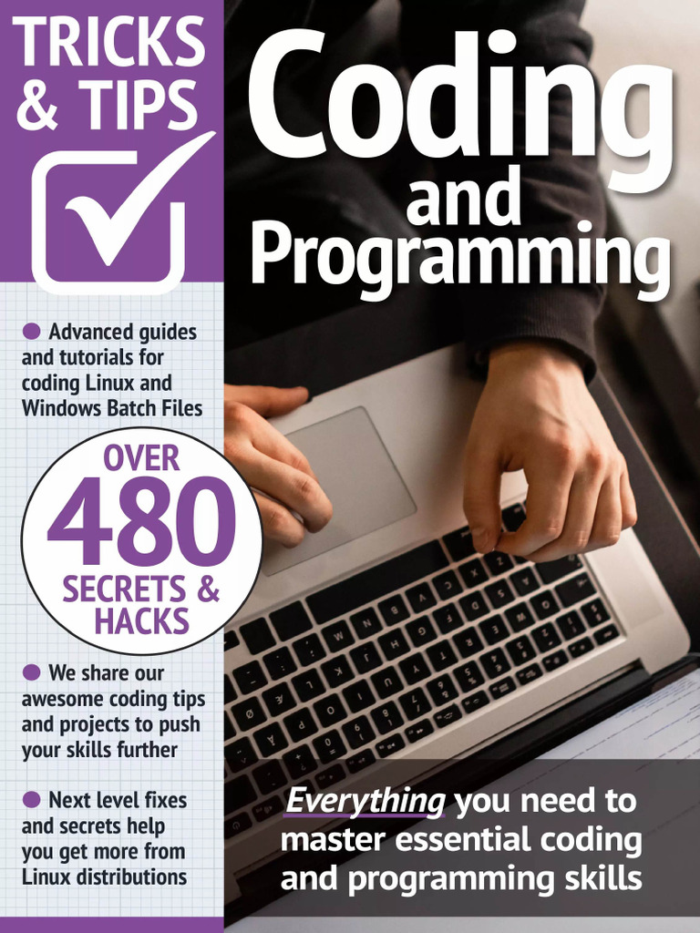 Coding and Programming Tricks and Tips - 16th Edition 2023 | PDF