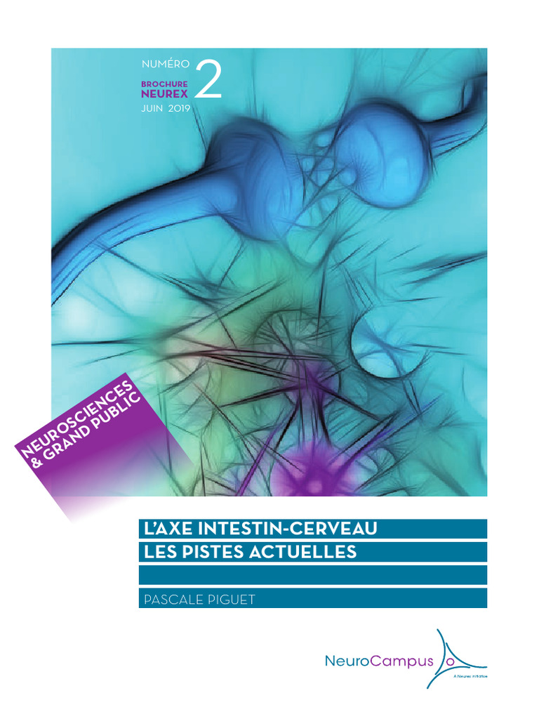 Brochure 2 Neurex Axe Intestin Cerveau - Low - Reso | PDF
