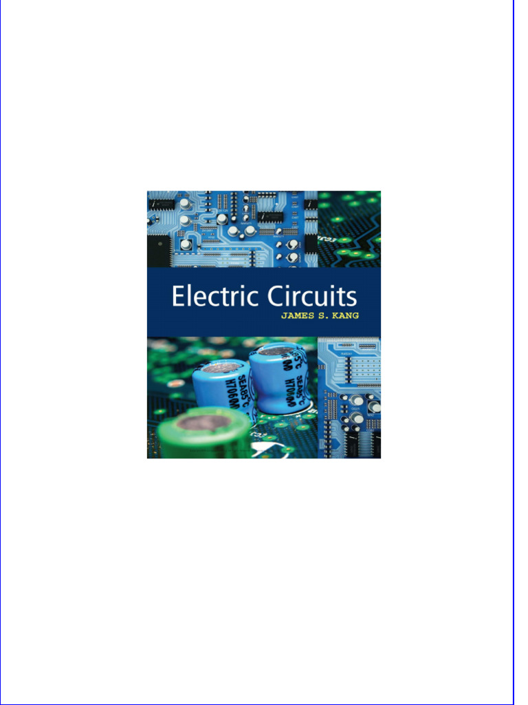 Electric Circuits A Guide With MATLAB PSpice Andsimulink 1st Edition by