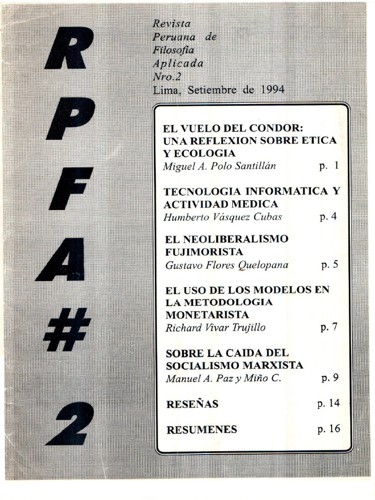 Rpfa 2 | PDF