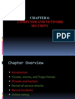 Chapter 6 Computer and Network Security