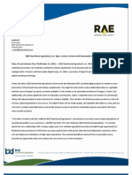NEWS BD RAE Letter of Intent-Press-release1