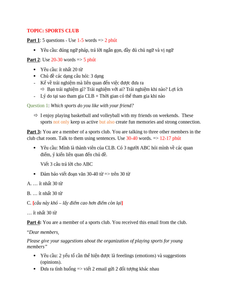 Format Writing | PDF