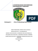 Download makalah biologi perkembangan by Heru Pralambang Indra Irawan SN76223395 doc pdf