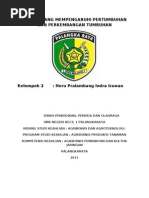 Download makalah biologi perkembangan by Heru Pralambang Indra Irawan SN76223395 doc pdf