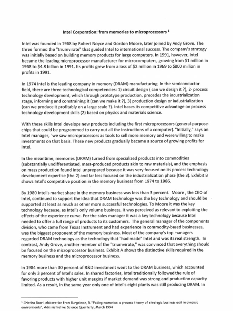 Intel Corporation | PDF