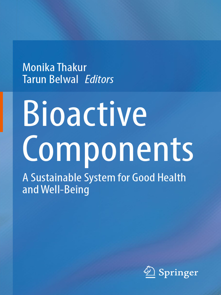 Bioactive Components Pdf