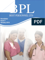 BPL Newsletter 2010