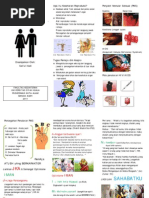 Download Leaflet Penyuluhan Kesehatan Reproduksi by ibnuhasbiali SN76224561 doc pdf