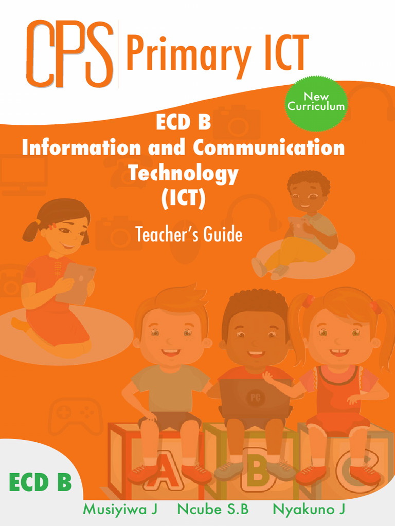 Ict Ecd B TG Mobile | PDF